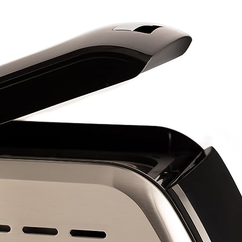 CREATE/CHEF BREAD/Panificadora Automática 850W / 12 programas, pantalla LCD, programable 15 horas, incluye accesorios - imagen 6