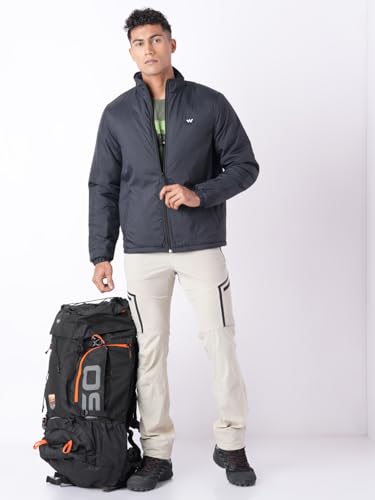 Image of Wildcraft Alpine Men Light Quilted Jacket