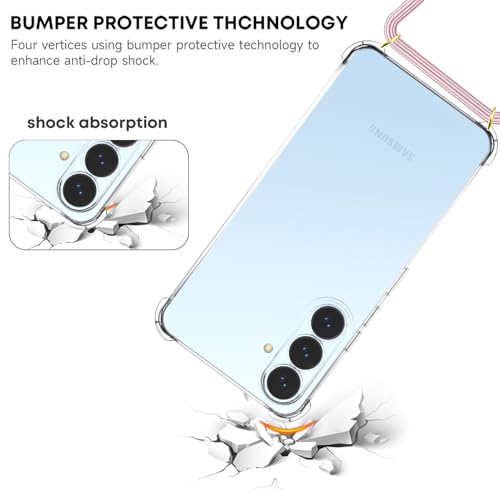 Étui de protection pour Galaxy S26 design fin et épuré - 5