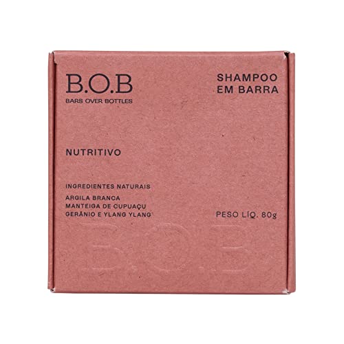 Shampoo em barra Conheça o melhor modelo de (03/23) GUIA55