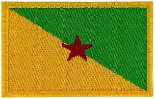 Patch Brodé Thermocollant Motif Poing Américain - Pour Sac à Dos, Veste Motard, Style Biker