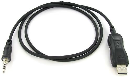 Valley Enterprises Compatible with Yaesu USB FTDI Radio Programming Cable VX-6, VX-7, VX-170