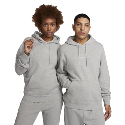 Nike NOCTA Men's Basketball Hoodie (US, Alpha, Small