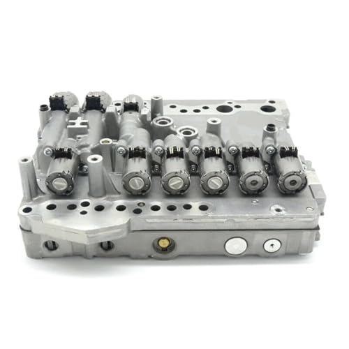 Cuerpo de válvula MPS6 6DCT450 con solenoide para cambios precisos en Volvo 3