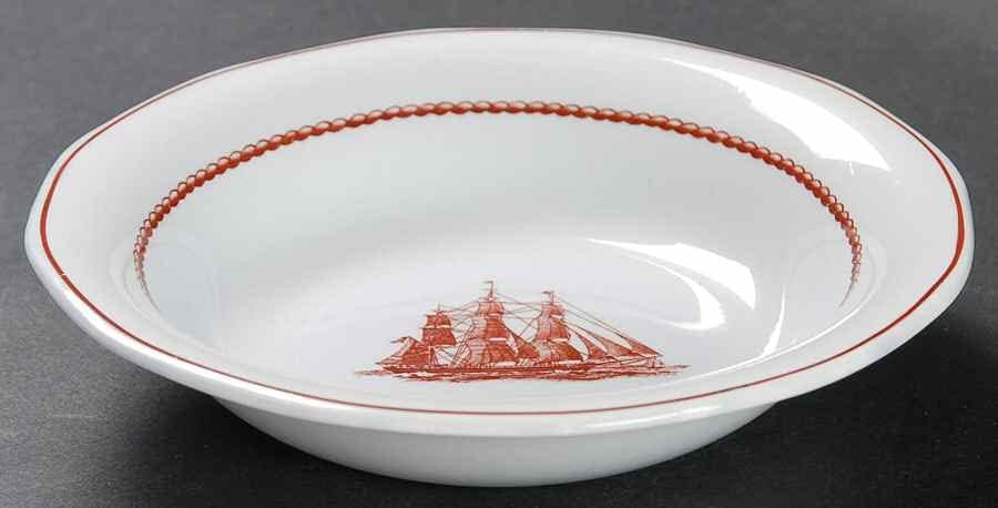 WEDGWOOD FRUIT FLYING CLOUD SLIGHT WEAR