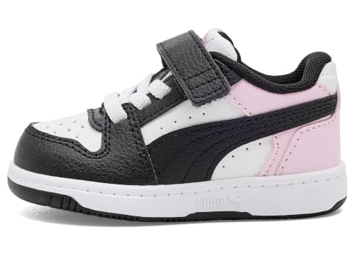Image of PUMA Unisex-Child Rebound Layup Mid Shoes