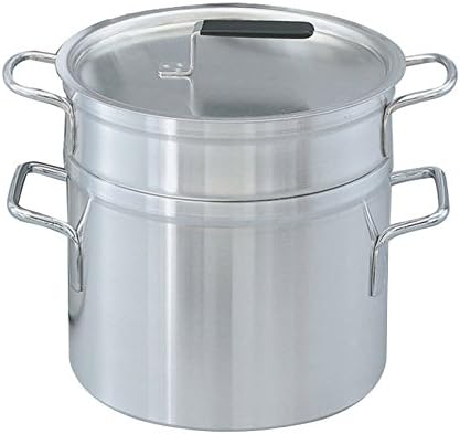 Vollrath 43048-2 Wear-Ever 11 Qt. Aluminum Inset for 67711 Double Boiler