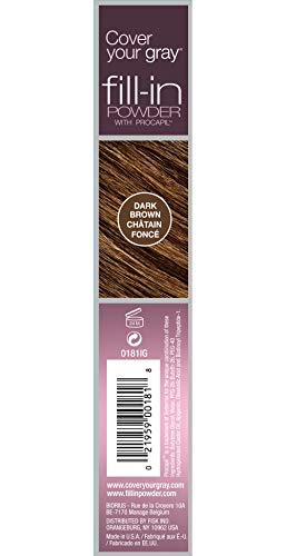 Cover Your Gray Fill In Powder - Dark Brown miniatura 2