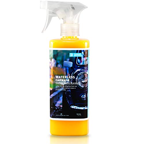 Amazon.ca Best Sellers The most popular items in Waterless Car Washing