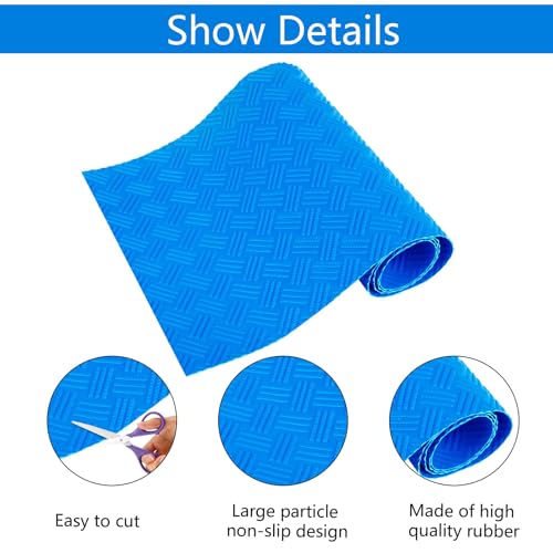 Protector para Escalera de Piscina Mediano Azul miniatura 3