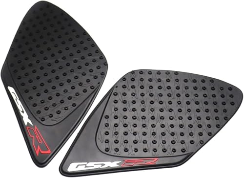 Tankschutzaufkleber Aufkleber Kratzer Tankpad für SU-ZU-KI GSX-R GSXR 1000 2001-2008 K1 K2 K3 K4 K5 K6 K7 K8 GSXR1000 06 07 Motorrad Seite Anti-Rutsch-Aufkleber-Schutz