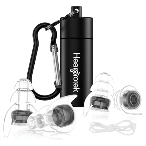 Bouchons d'oreilles Hearprotek Cover