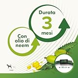 Zoom IMG-1 beaphar protezione naturale collare scudo Zoom IMG-1 beaphar protezione naturale collare scudo