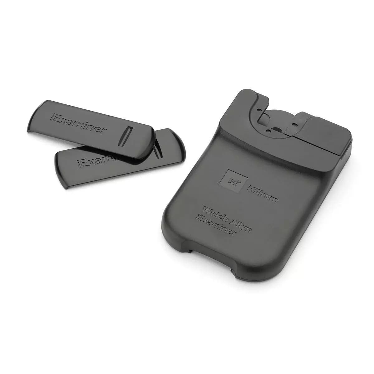 Welch Alyn 3.5V Pan-Optic ophthalmoscope with lithium Rechargeable Handle & Iexaminer SmartBracket - Image 5 thumbnail