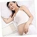 GOOHOCHY 8m Adjustable Postpartum Belly Support Band Compression Girdle for Women Enhances Hip Shape Eases Back Discomfort Promotes Proper Posture for Postnatal Recovery
