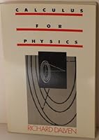 Calculus for Physics 0070152098 Book Cover