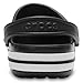 crocs Kid's Classic K Clog 10006, Black, 10-11 M US Little Kid
