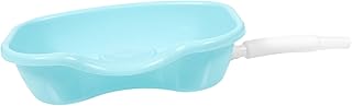 NOLITOY 1 Set Green Tray Green Shampoo Portable Sink Hair Washing Sink Portable Wash Sink Portable Shampooer Bed Hair Washing Basin Pregnant Woman Plastic Hairdressing Basin Household