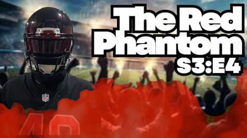 S3:E4: The Red Phantom | Arizona Cardinals Superfan Interview | Redsea Brothers Podcast