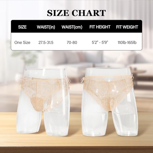 Mens Crossdresser Panties Hiding Gaff Tucking Underwear Transgender Briefs Sissy Lingerie4