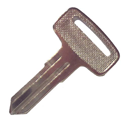 Genuine Polaris OEM ATV / Snowmobile Part, 4010321, Key Blank 22,23,27,28 [Fs2/15]