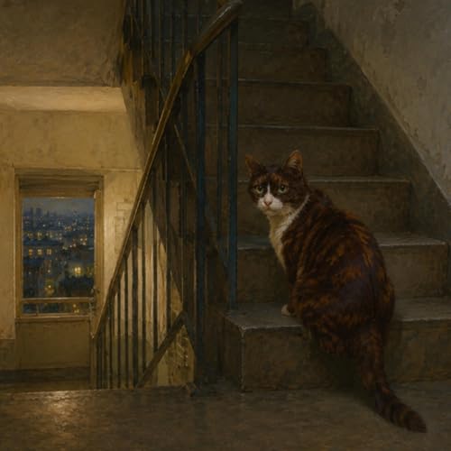 The Emperor Cat - Surreal Japan talking cats magic realism