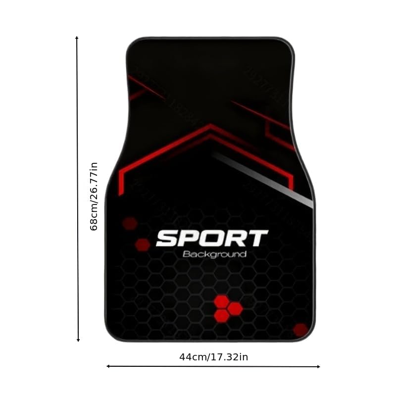 Tapis de sol voiture Audi S3 Sportback 8V 2013-2016 sur mesure protection moquette 4 pièces