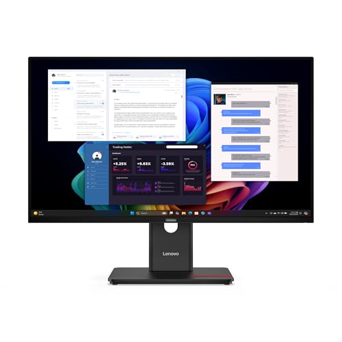 Image of Lenovo ThinkVision T27UD-40 LED Monitor