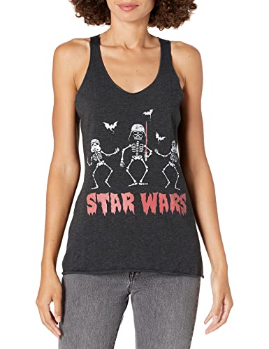 Débardeur Star Wars Halloween junior taille S vêtement de mode noir custom - 2