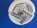 Replacement blades for the FGA 1 and 2 meat grinder. Fits the original white plastic unit. **Does not fit the KSMFGA**
