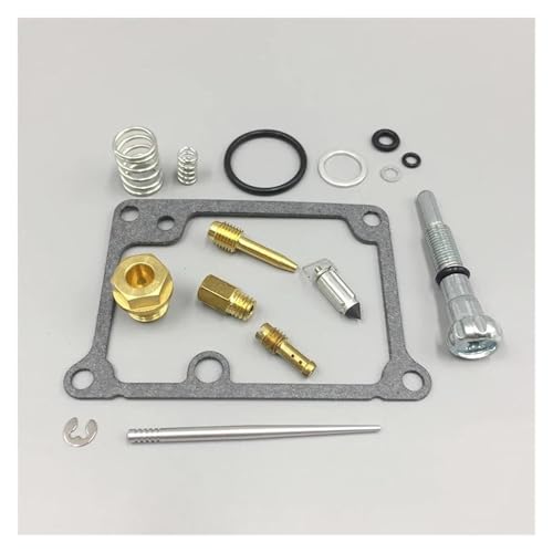 Kit réparation carburateur Kawasaki KX65 laiton haute précision joints aiguille