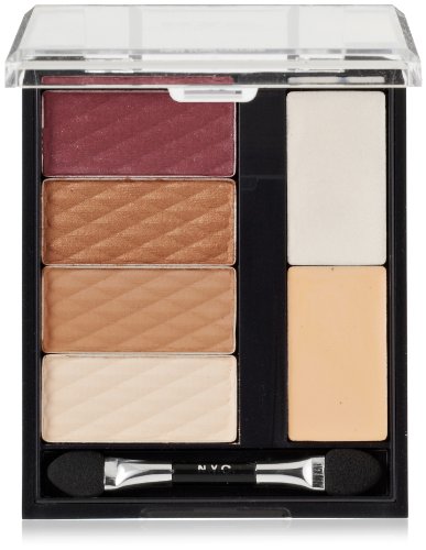 New York Color Individualeyes Custom Compact, Union Square for Brown Eyes, 0.051 Ounce