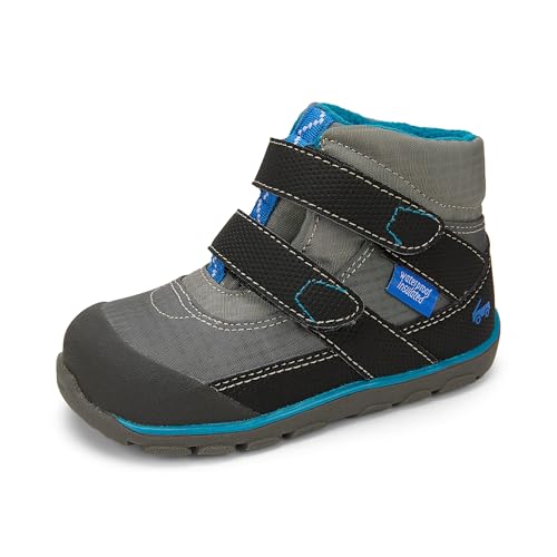 Image of See Kai Run Gilman - Waterproof & Insulated Snow Boot for Kids