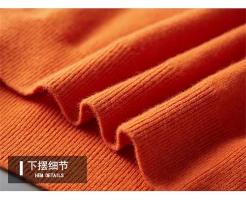 Men Wool Sweater Garment Seamless Pullover Spring and Basis Loose Casual Cashmere Knitting Sweater2