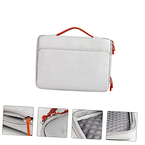 Bolso de negocios SHINEOFI maletín portátil impermeable para ir a la oficina con elegancia 5