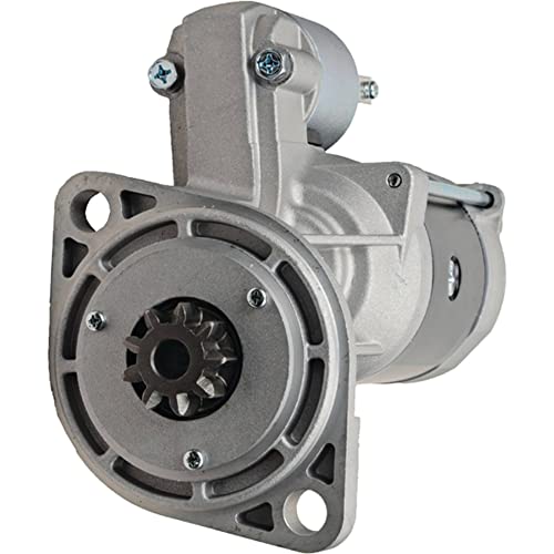Démarreur Thermo King 45-2324 Shi0182 S13-407 pour moteur de groupe frigorifique