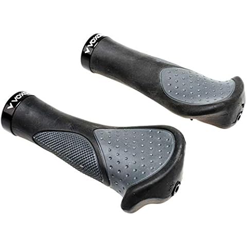 Voxom Griffe Ergo GR8 Schwarz-Grau Cover