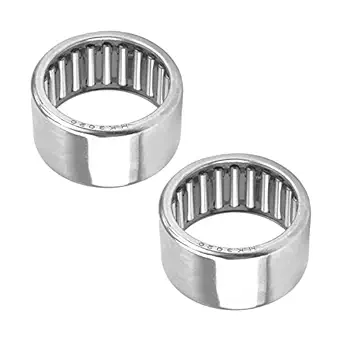 Othmro Needle Roller Bearing HK3020 30x37x20mm,Steel Bearing for Manufacturing Industry P0 2PCS