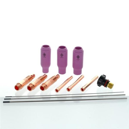 CK AK-2 TIG Accessory Kit, 3 Series - Amazon.com