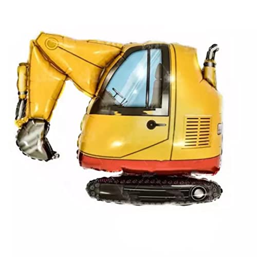 Image of Transportaion Balloon (Excavator)