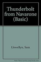 Thunderbolt From Navarone 0002257122 Book Cover