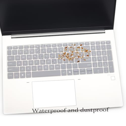 Protector de teclado para HP EliteBook y ProBook 16" US miniatura 4