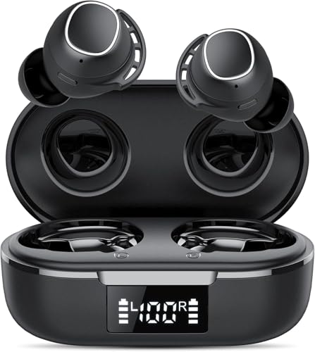 Tiksounds Bluetooth Kopfhörer, Kabellos mit ENC