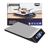 YW Digital Kitchen Scales Weight Grams and Ounces – 11Lb Food Scale for Kitchen – 1g/0.1oz Precise G