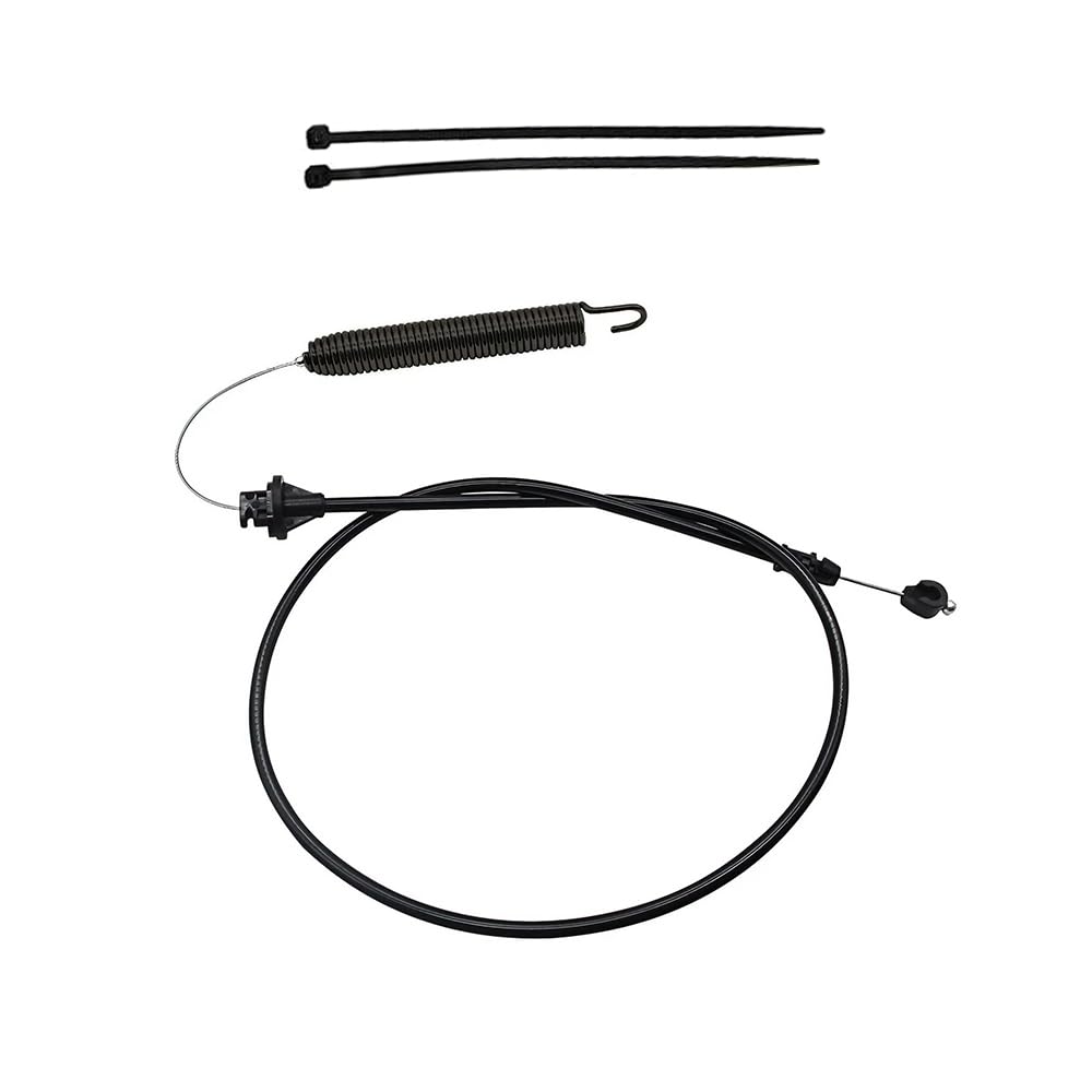 Câble d'embrayage pour Husqvarna LT1538 LTH120 pièce motoculture Diskary 532172758
