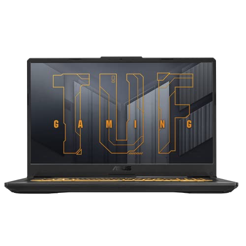 ASUS TUF Gaming F17 Laptop (17.3 Zoll,144Hz/3ms, FHD 1920 x 1080) Notebook (Intel Core i5-11400H, 16GB RAM, 512GB SSD, NVIDIA RTX 3050Ti, 4GB GDDR6, Win11H) Eclipse Gray,QWERTZ