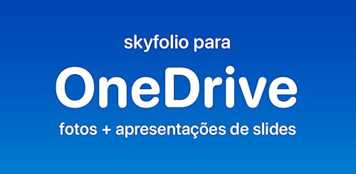 SkyFolio - Fotos e apresentações de slides do OneDrive