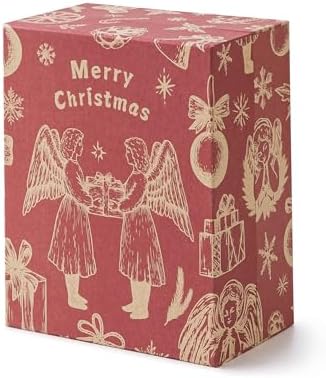 Soul & Lane - Empty Advent Calendar Boxes to Fill, 12 Days of Chr...