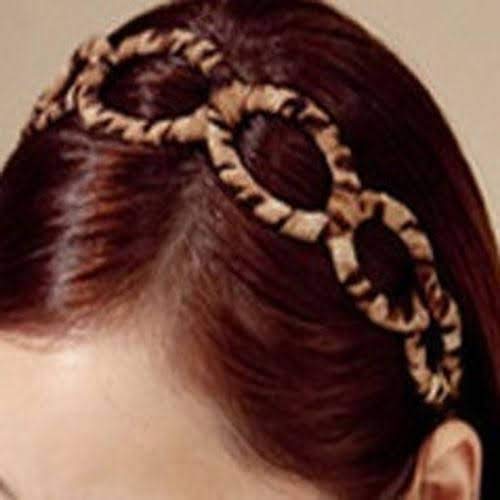 HIMMUS FASHION HUB Unique Animal Print Filigree Broad Hair Band HeadBand Hair Hoop Best Hair Accesories For Women & Girls (Pack of 1) (B08YHLVW5C) Amazon Price History, Amazon Price Tracker