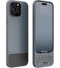 Amazon.co.jp: Clicks(クリックス) iPhone 15 Pro 用 キーボード付き